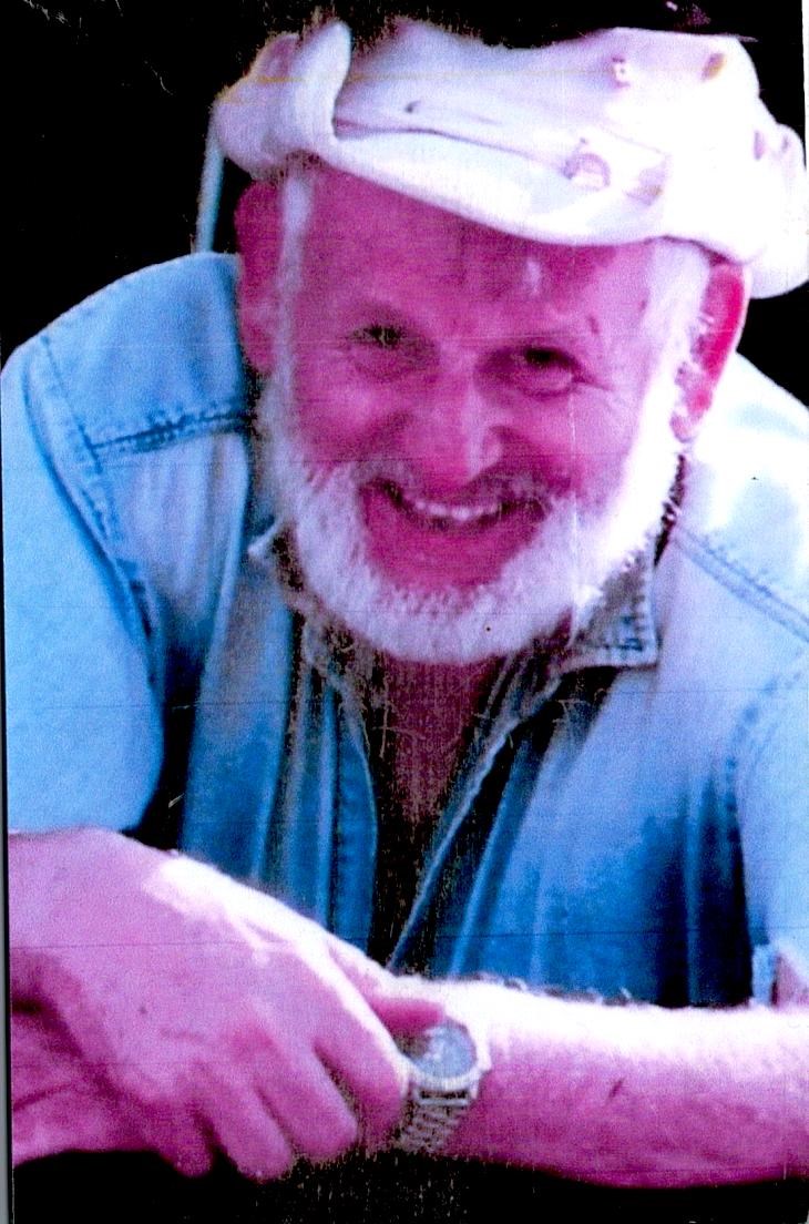 Obituary of John Bailey