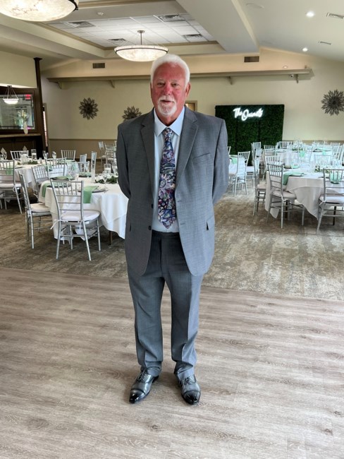 Obituary of James Michael Vellucci