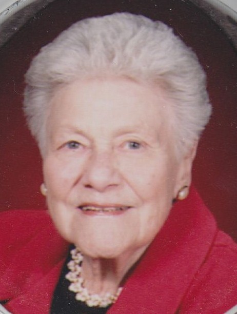 Avis de décès de Harriet J. Verden Rouse