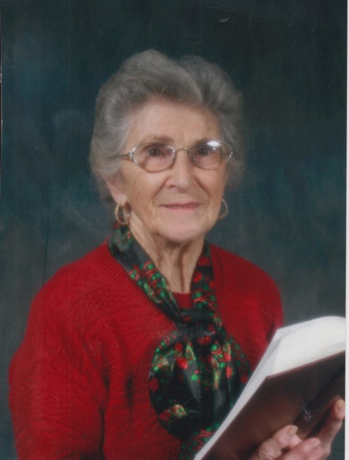 Obituary of Mildred Jones