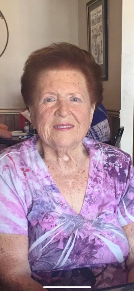 Avis de décès de Jane M. Everett