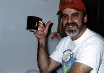 Avis de décès de Ted Parker