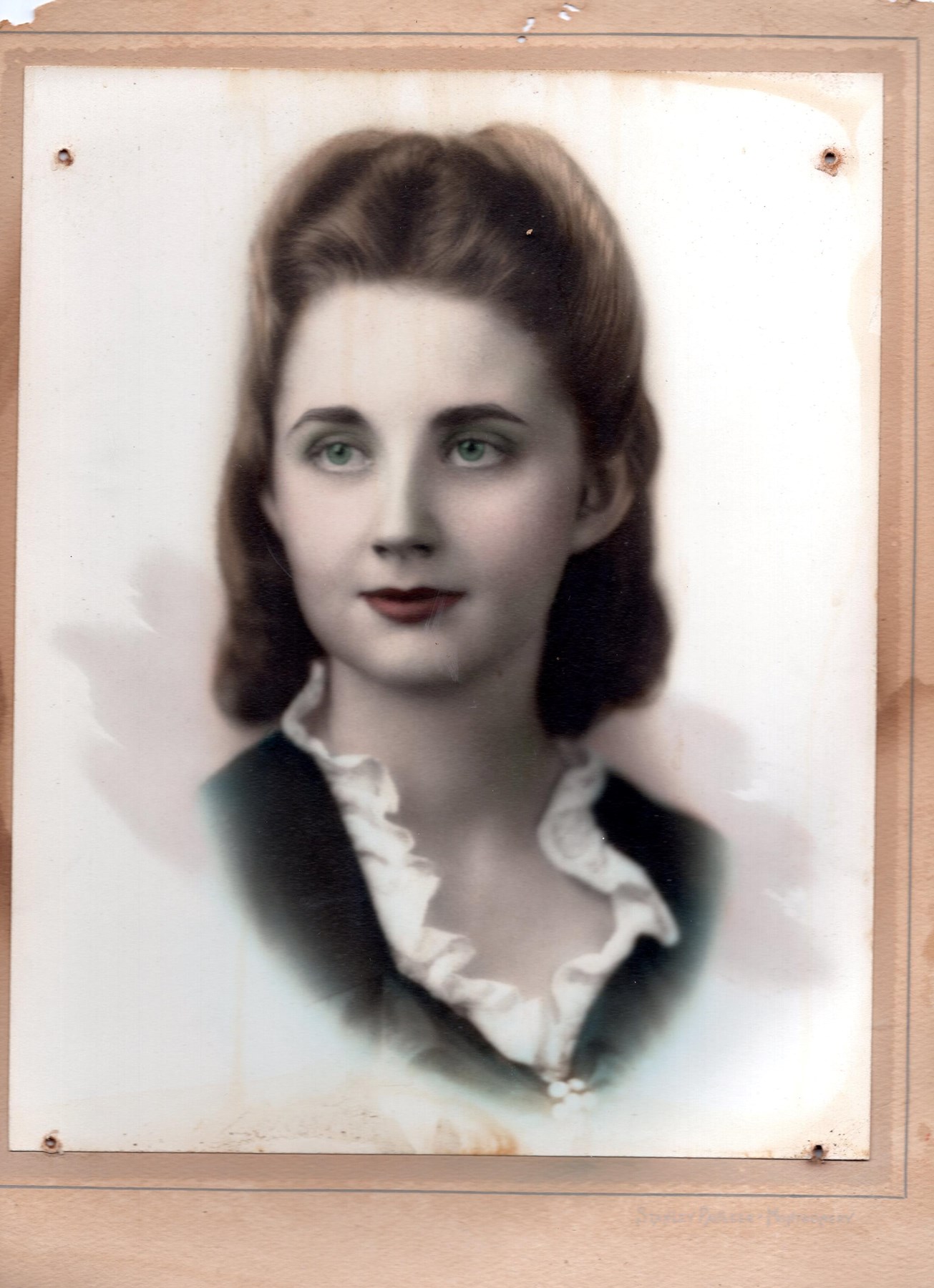 Obituary of Jane Carol Gordon