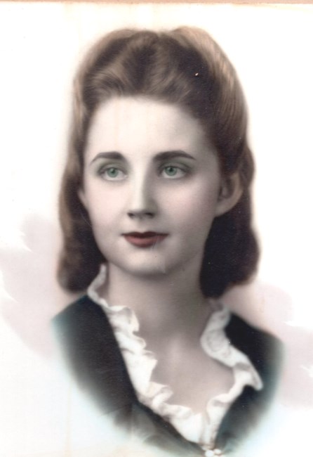 Obituary of Jane Carol Gordon