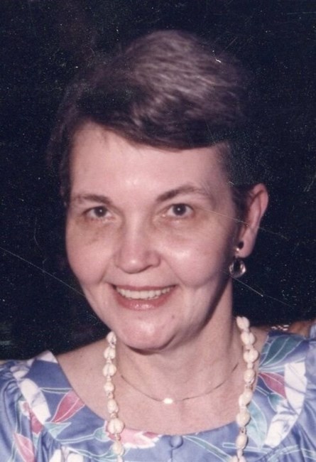 Obituary of Jacqueline R. Hope Hannah