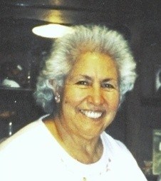 Obituary of Consuelo Garcia