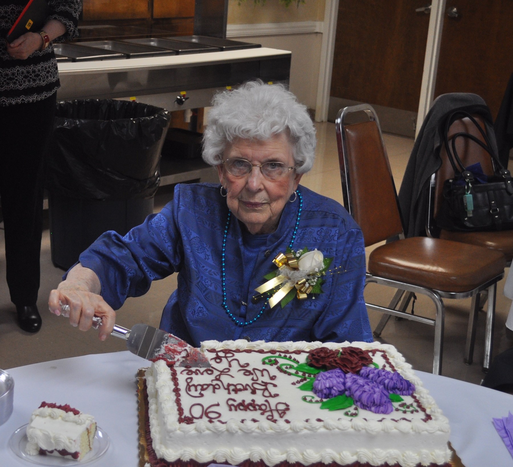 Obituary of Mary Elizabeth Shoemaker