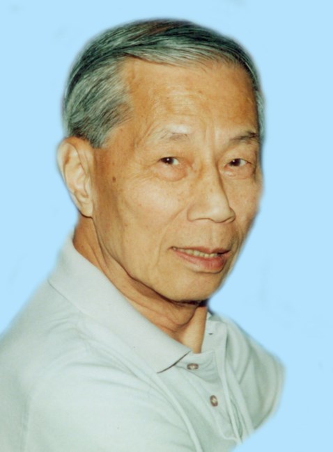 Obituary of Peter (Guey Yick) Wong