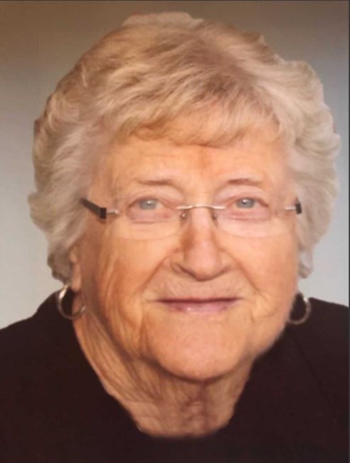 Avis de décès de Alta Jane Wiseman