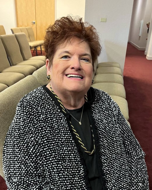 Obituary of Betty Ruth Dean