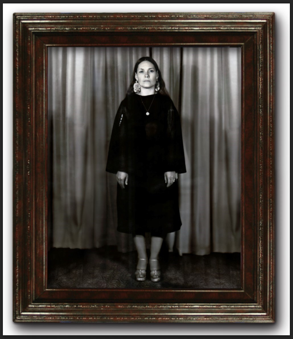 Avis de décès de Maria Becerra de Serna