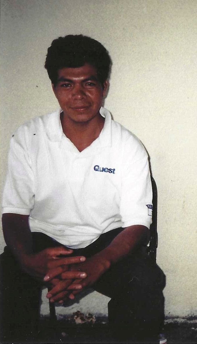 Obituary of Salvador Santos Alonzo