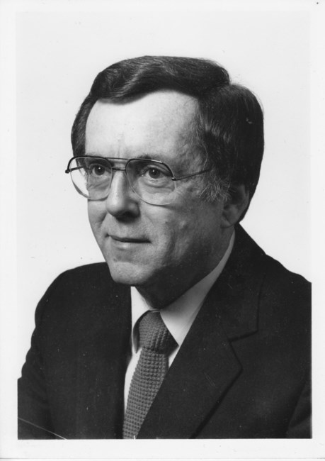 Obituary of James H. McKinnon