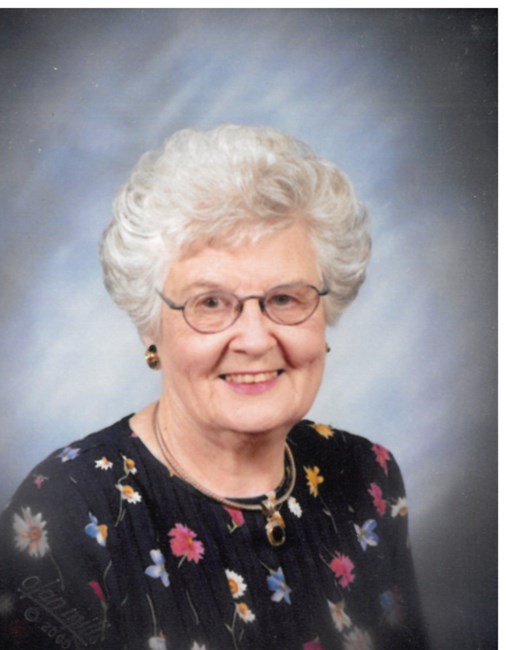 Obituary of Dorothy Ann Danielson Hill