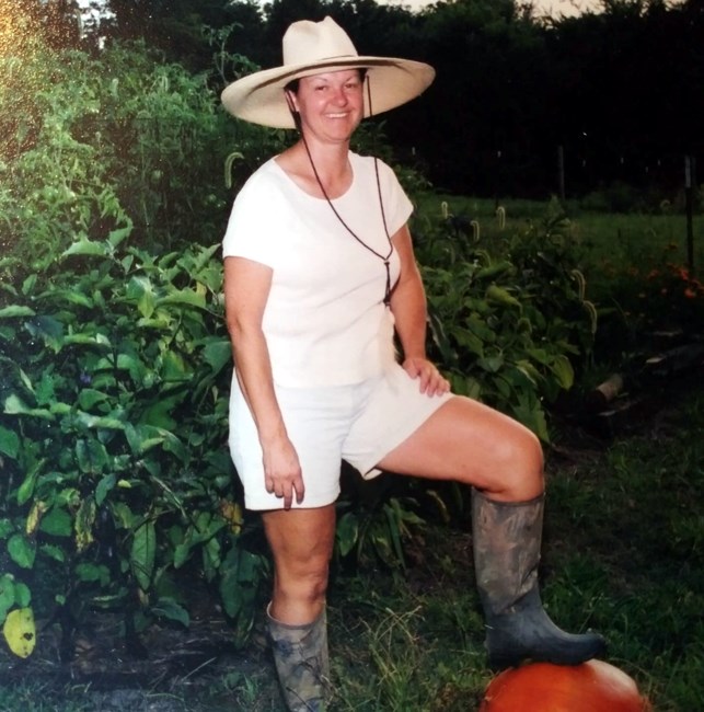 Obituary of Christina "Chris" Clampitt