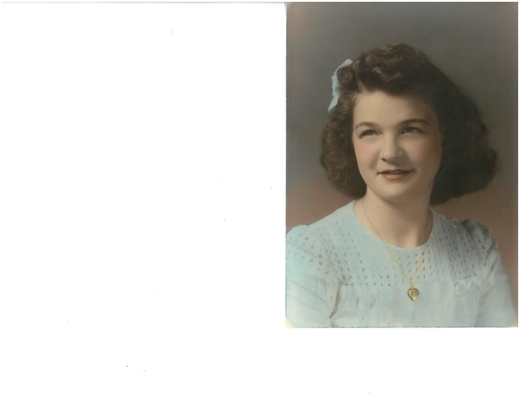 Obituary of Phyllis Jean Folk