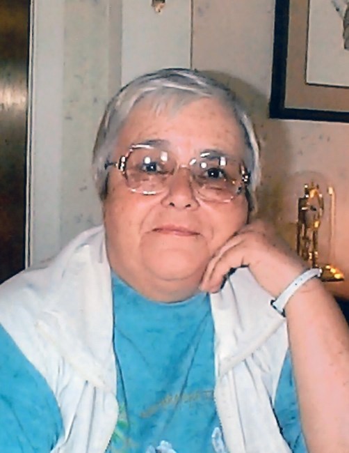 Obituary of Margaret "Peg" Alice Parsons