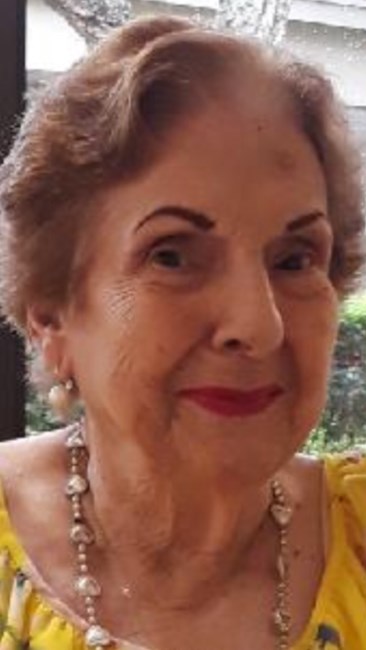 Obituary of Olga Delgado