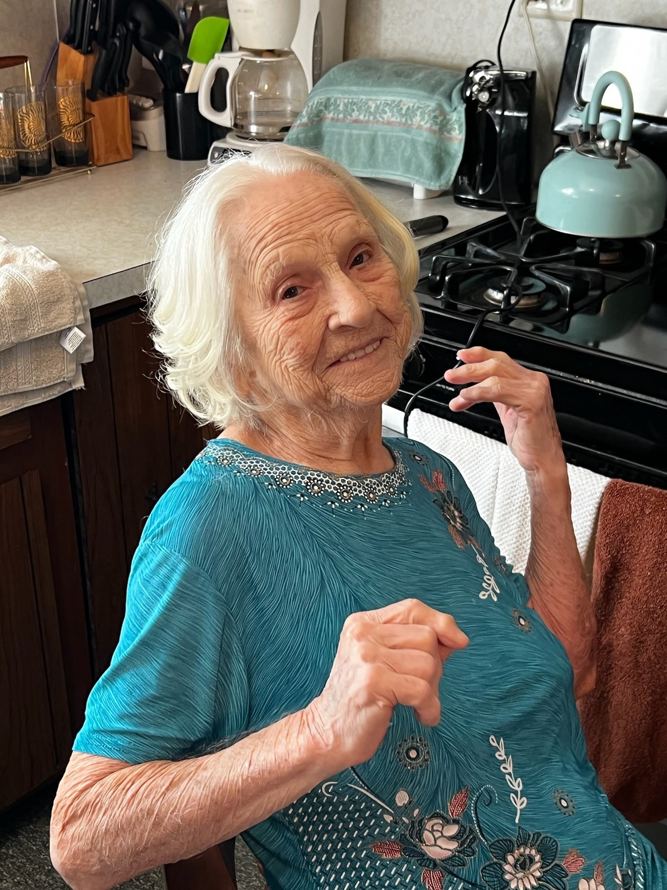 Obituary of Mildred J. Sauve