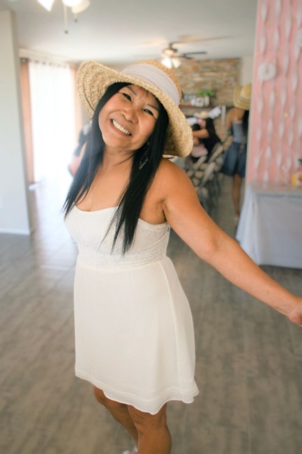 Obituary of Agnes M. Cruz