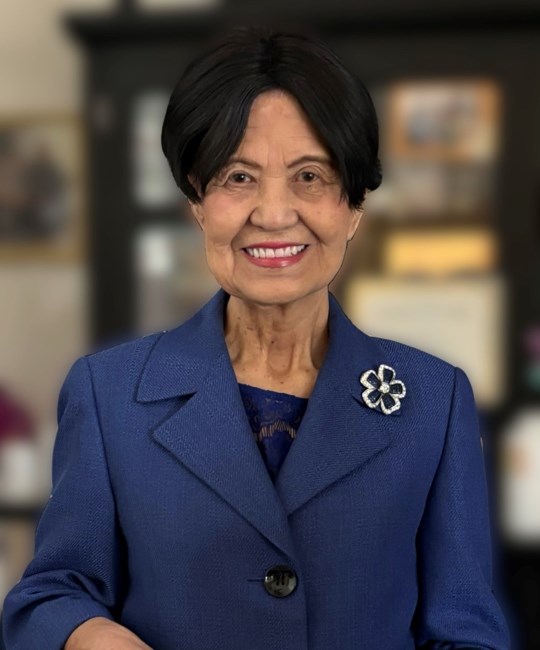 Avis de décès de Keiko Nichols