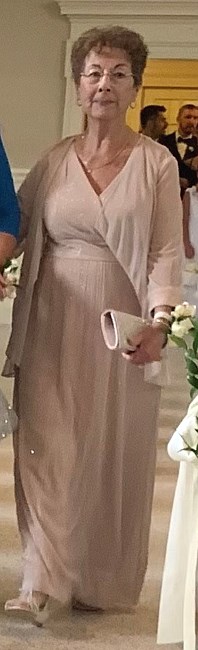 Obituary of Venice Cosmadelis