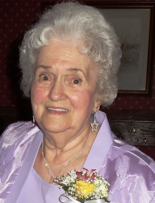 Obituario de Viola E Brennwald