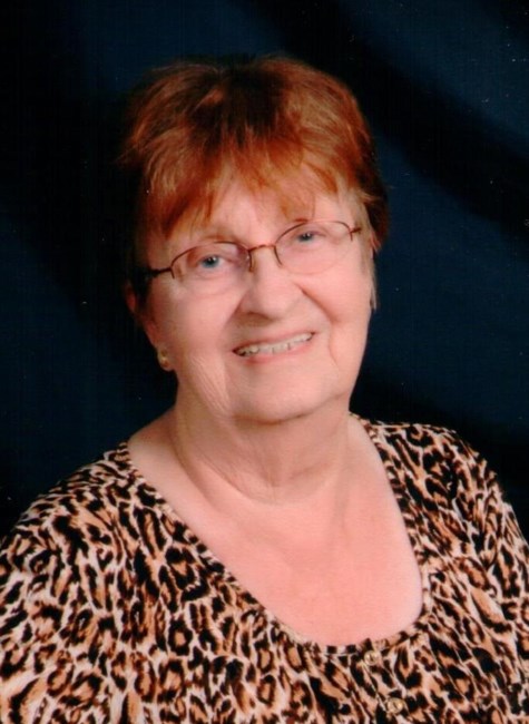 Obituary of Betty Sue Delvalle