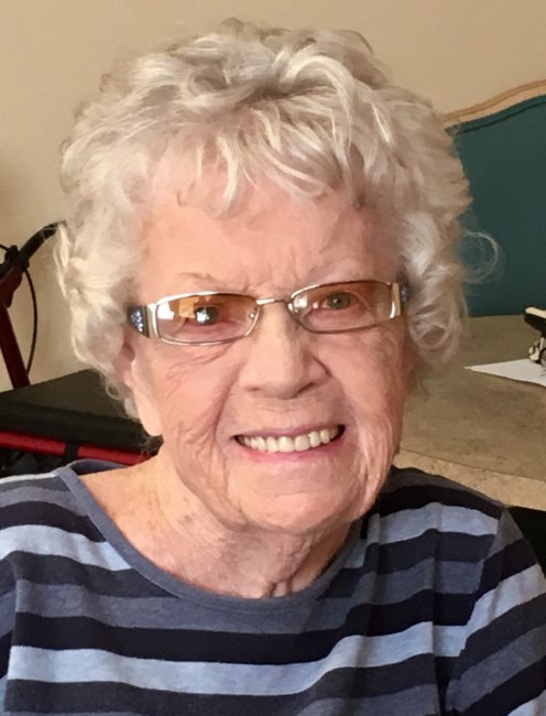 Obituary of Arlene G Jacker