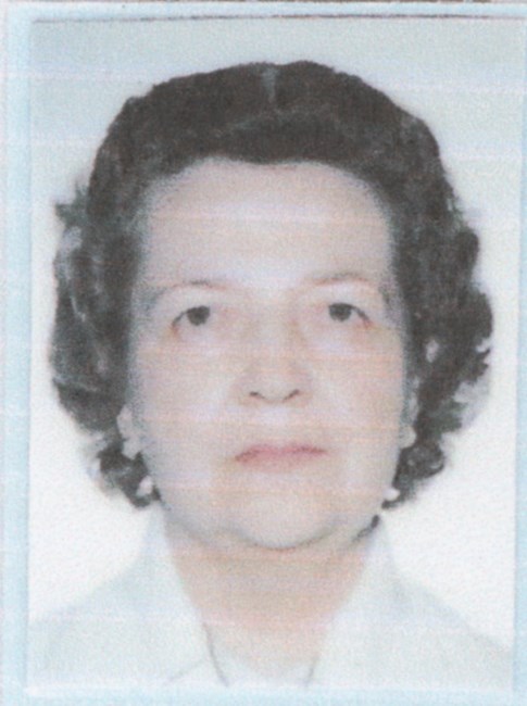 Obituary of Mary Belle Smith