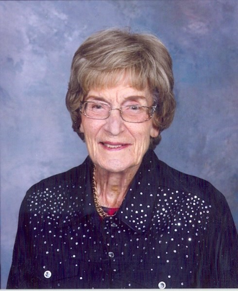 Obituario de Ursula Maureen Gash