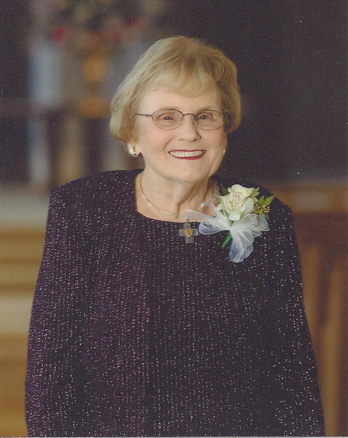 Obituary of Martha Reed Black Whitmire