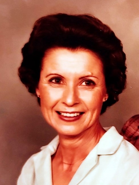 Avis de décès de Bettye Sue (Welch) Reon