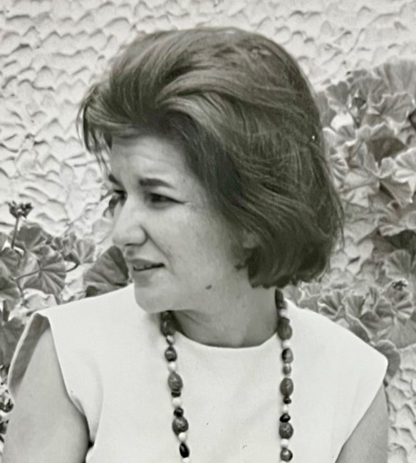 Obituary of Aida Maria Miller