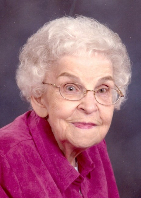 Avis de décès de Marie M Cox