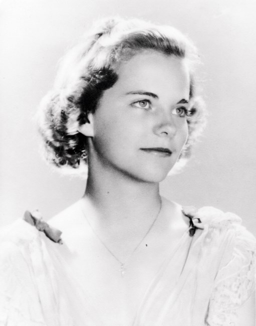 Obituary of Charlotte Garber Rudulph