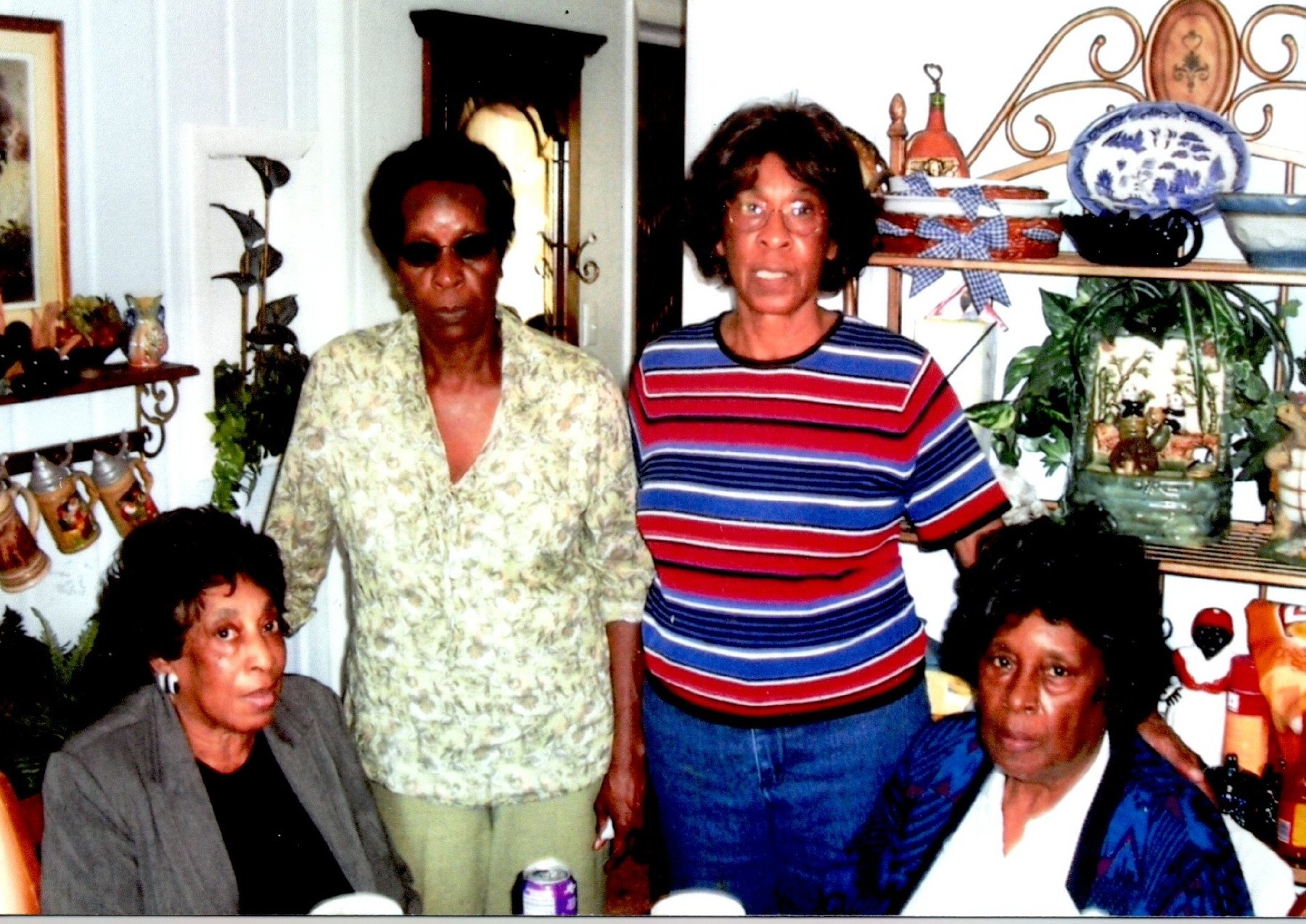 Obituary of Hattie M. Walker