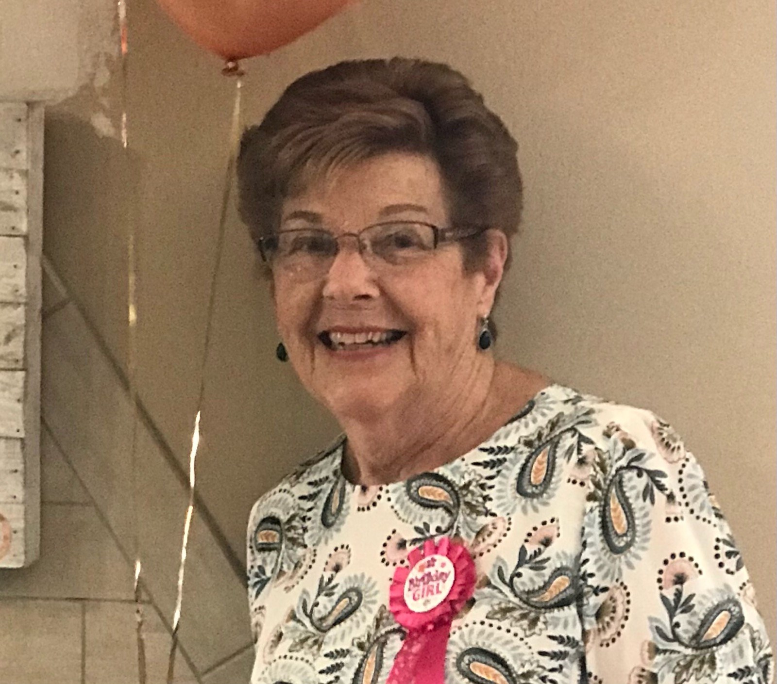 Obituary of Judith Denker