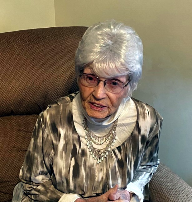 Obituary of Mary Adkins