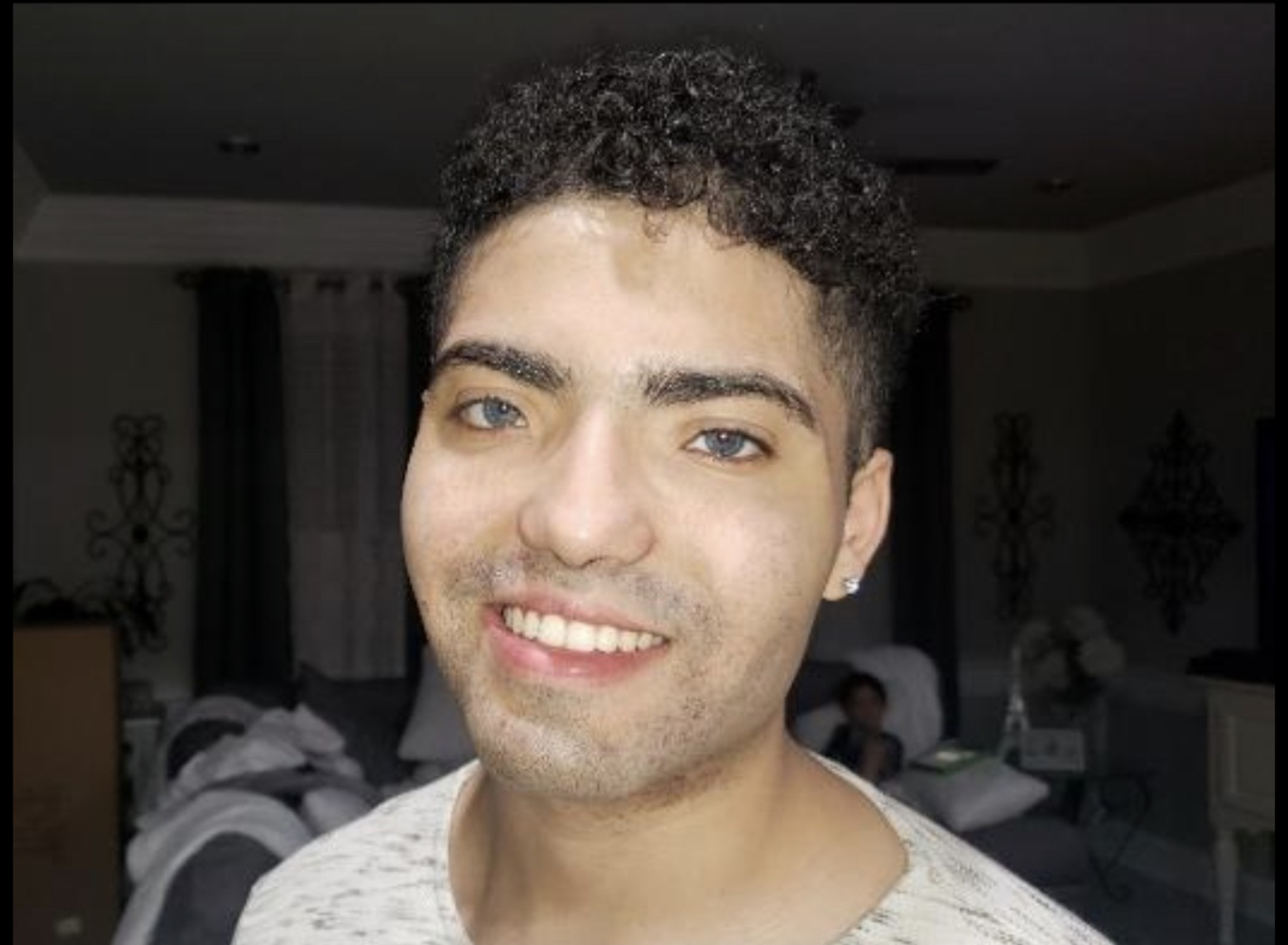 Avis de décès de Devon Enrique Kimble