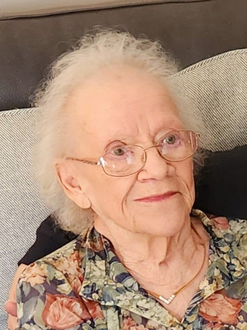Obituary of Gertrude Rae Seabolt