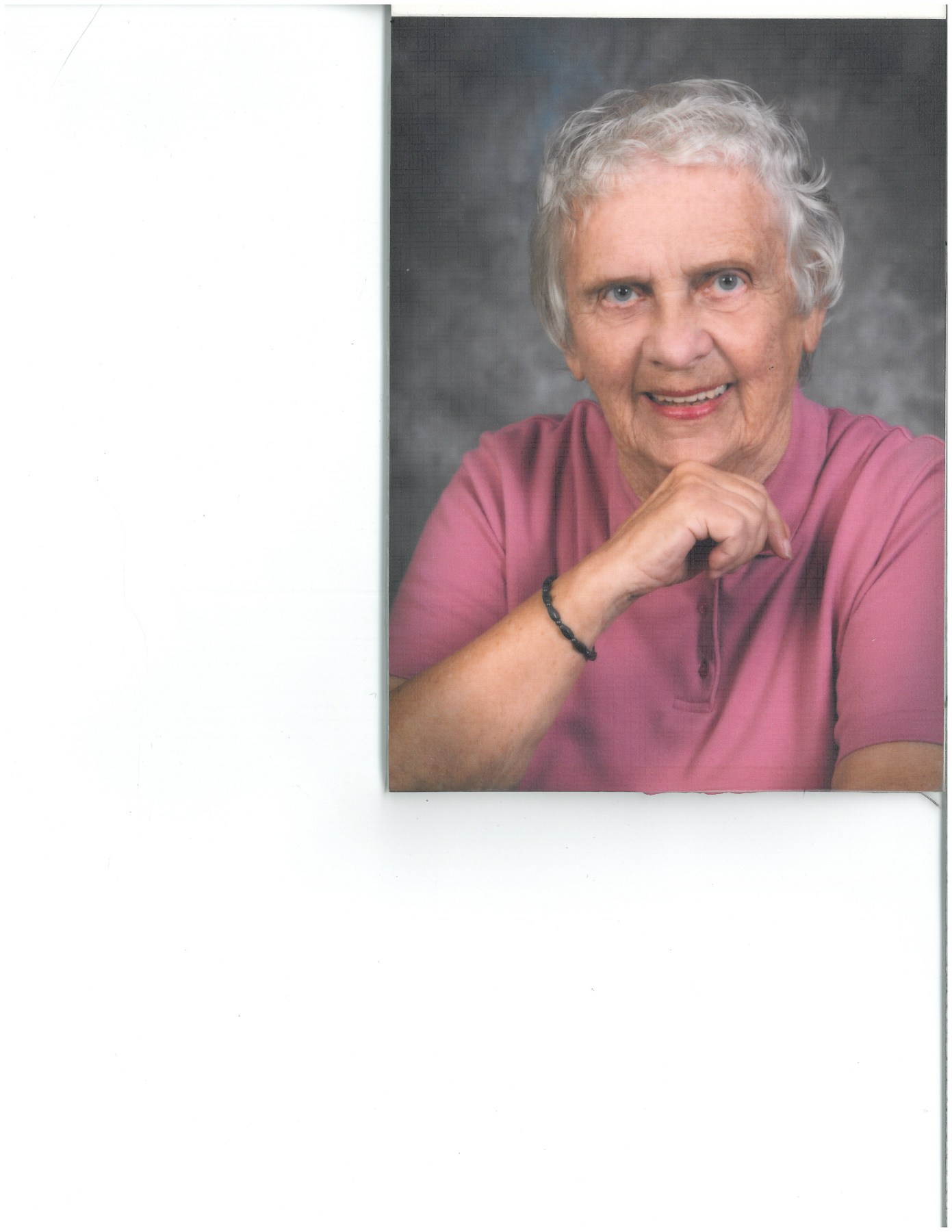 Katherine Peterson Obituary Chilliwack, BC