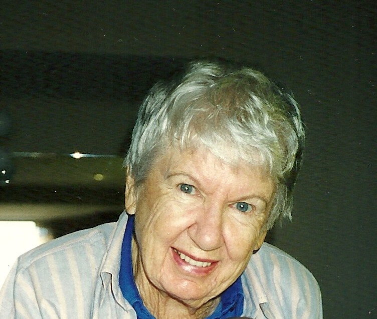 Obituary of Margaret Wickham