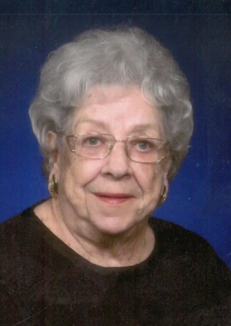 Obituary of Martha Lou Riggs