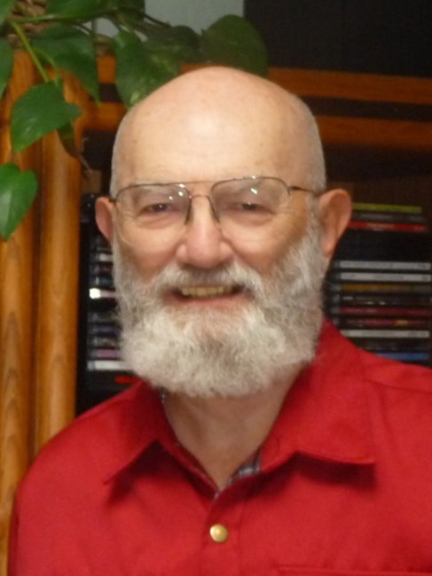 Obituary of Robert Joseph Schwarz