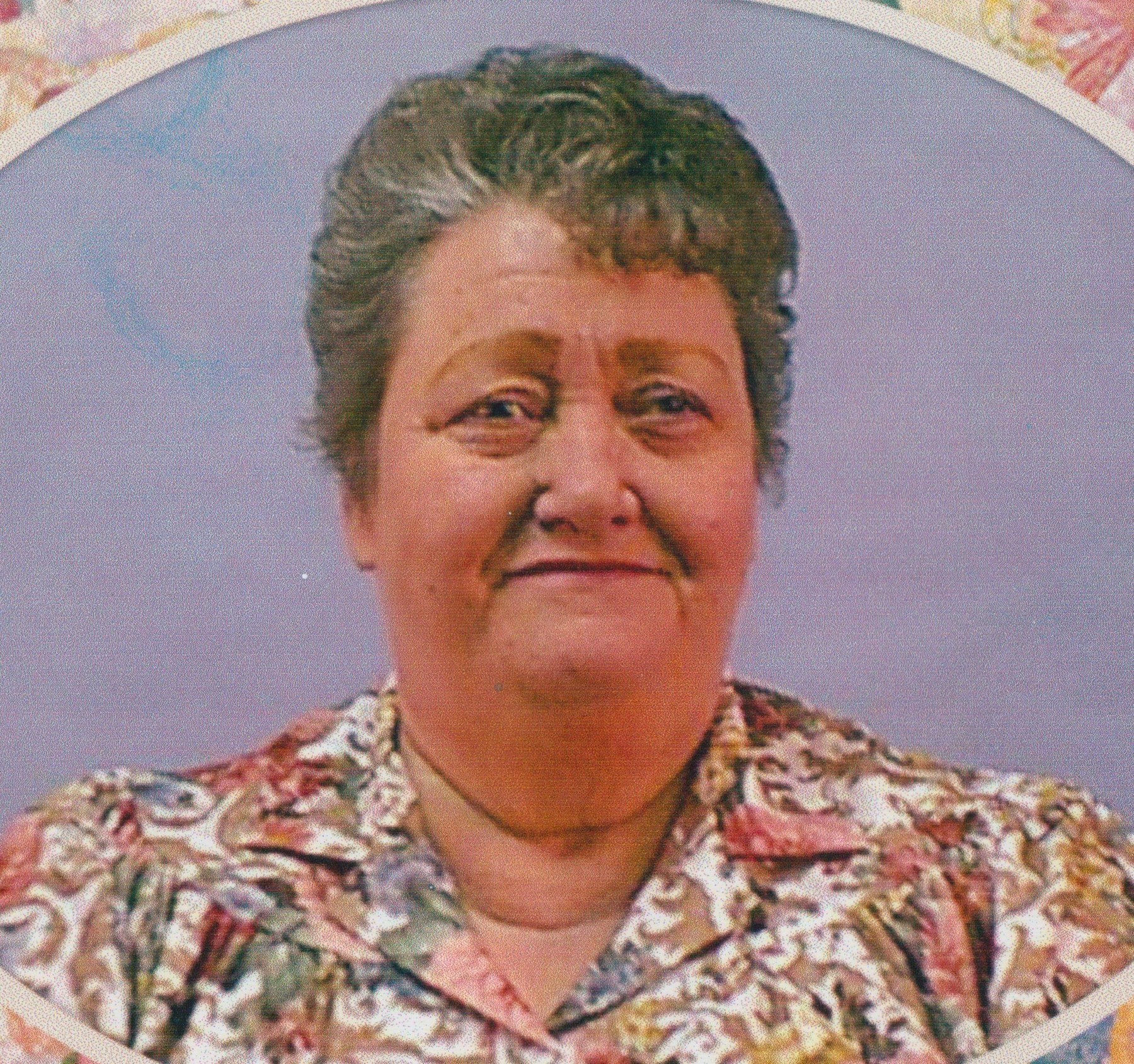 Obituary of Geraldine Cook
