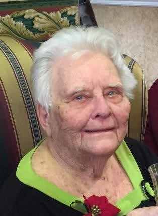 Obituary of Ruth Szocik