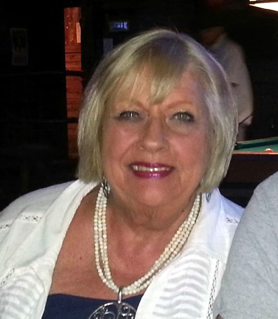 Obituary of Donna Mae Elliott