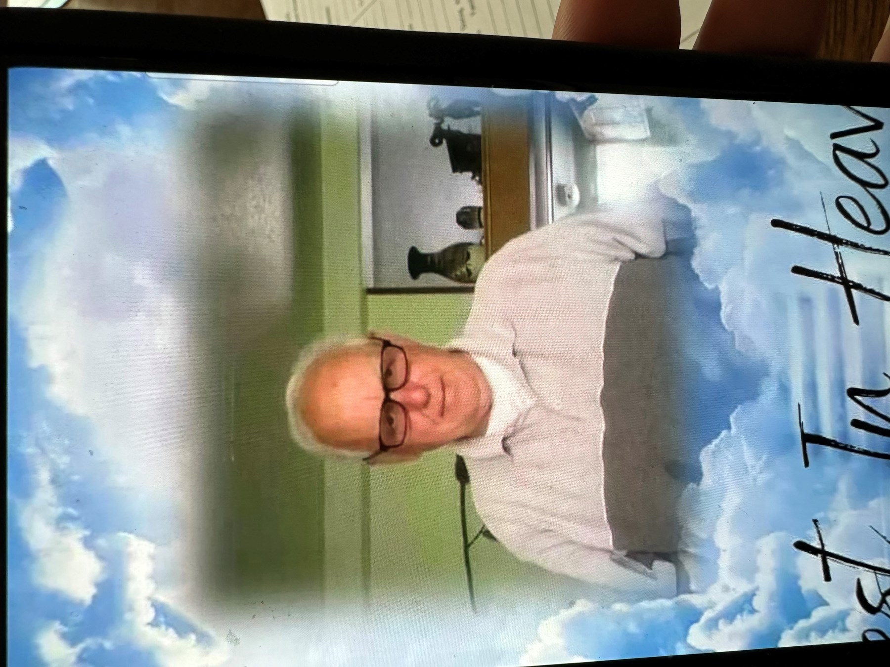 Obituary of Harold Wayne Holstrom