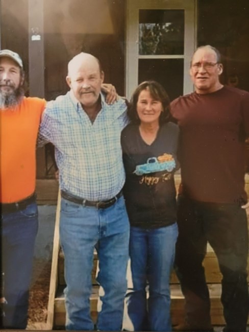 Obituary of William "Lavon" Harper